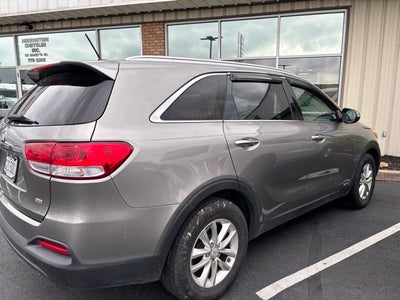 2017 Kia Sorento 2.4L LX