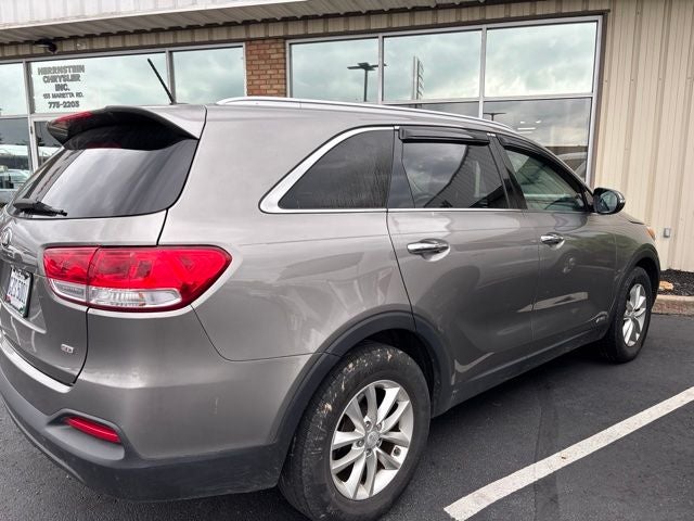 2017 Kia Sorento 2.4L LX