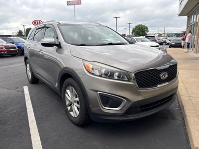 2017 Kia Sorento 2.4L LX