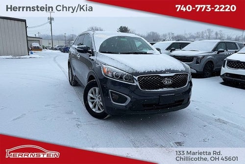 2018 Kia Sorento 2.4L LX