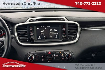 2018 Kia Sorento 2.4L LX