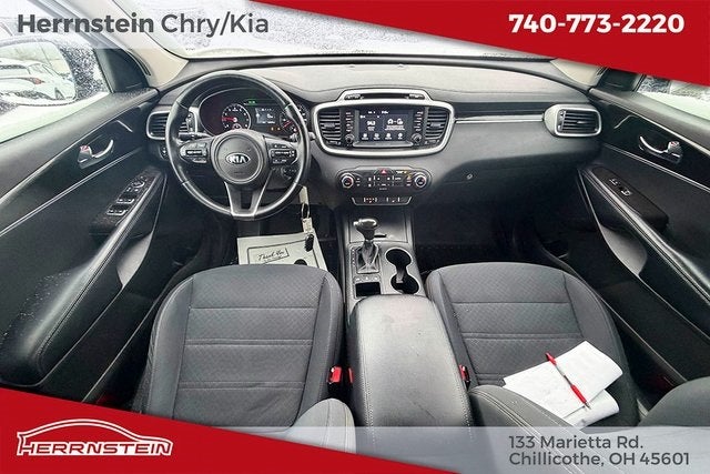 2018 Kia Sorento 2.4L LX