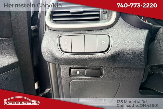 2018 Kia Sorento 2.4L LX