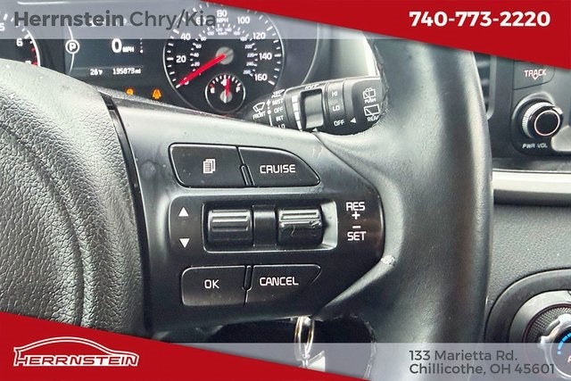 2018 Kia Sorento 2.4L LX