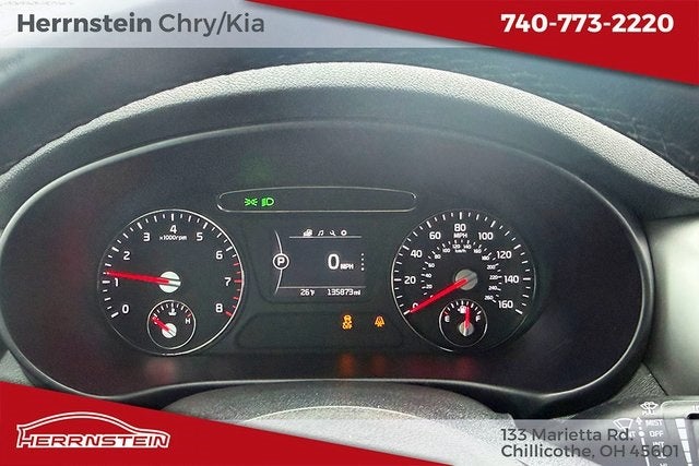 2018 Kia Sorento 2.4L LX