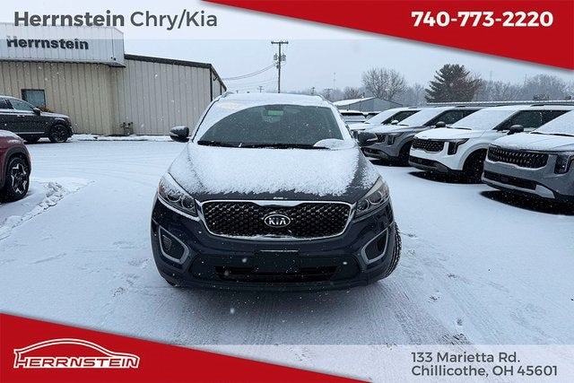 2018 Kia Sorento 2.4L LX