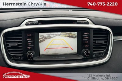 2018 Kia Sorento 2.4L LX