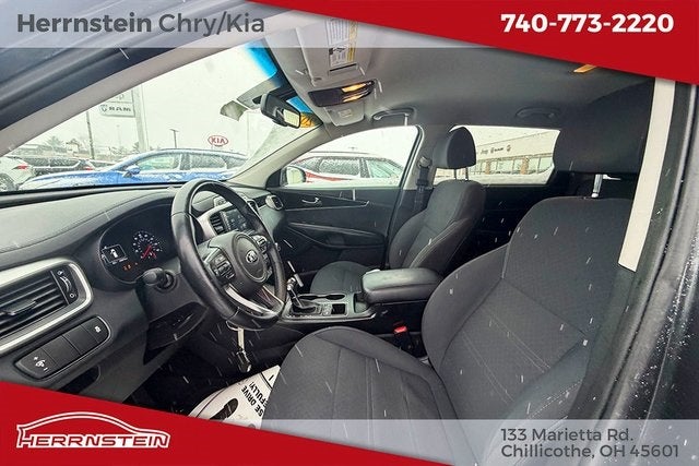 2018 Kia Sorento 2.4L LX