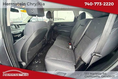 2018 Kia Sorento 2.4L LX