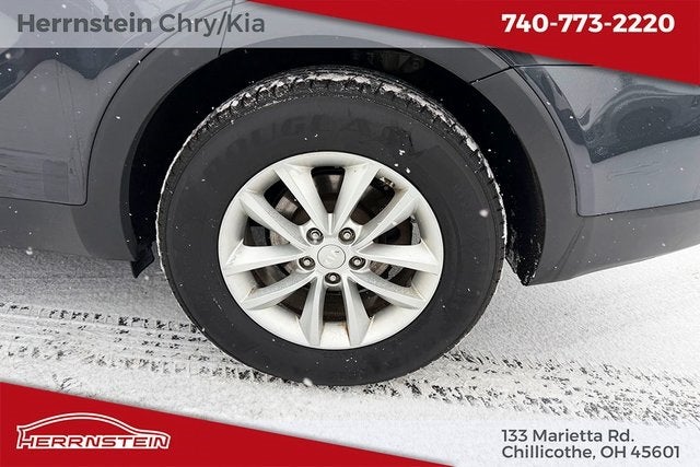 2018 Kia Sorento 2.4L LX