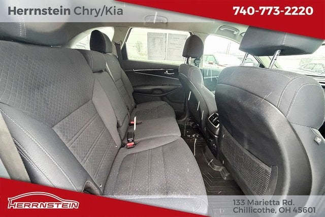 2018 Kia Sorento 2.4L LX