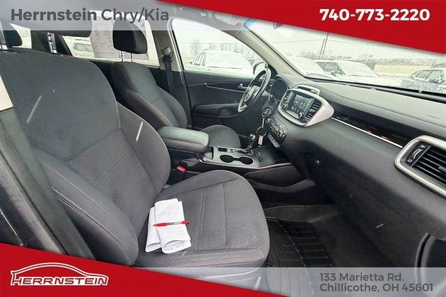 2018 Kia Sorento 2.4L LX