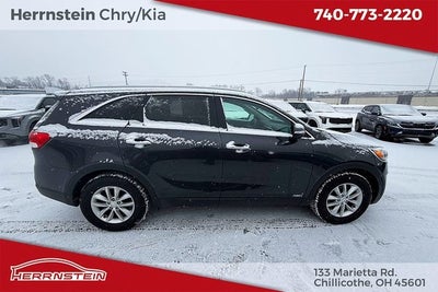 2018 Kia Sorento 2.4L LX