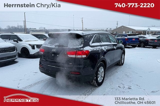 2018 Kia Sorento 2.4L LX