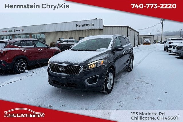 2018 Kia Sorento 2.4L LX