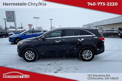 2018 Kia Sorento 2.4L LX