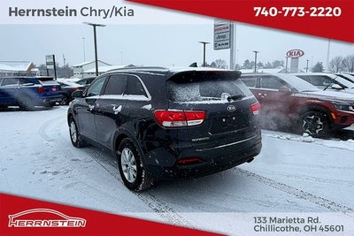 2018 Kia Sorento 2.4L LX