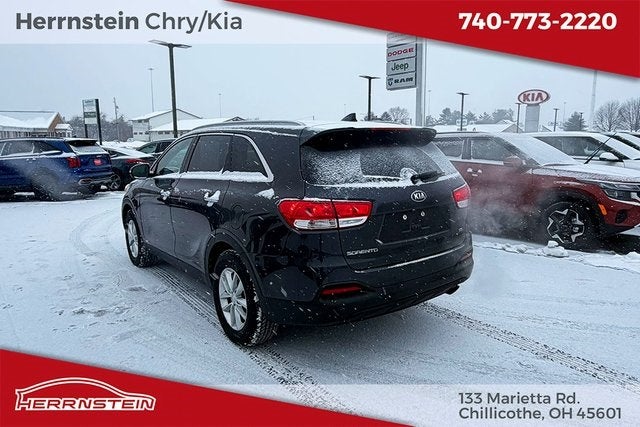 2018 Kia Sorento 2.4L LX
