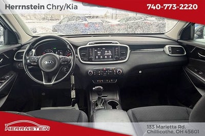 2018 Kia Sorento 2.4L LX