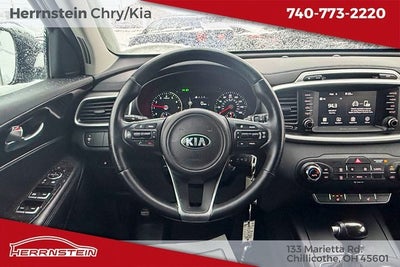 2018 Kia Sorento 2.4L LX