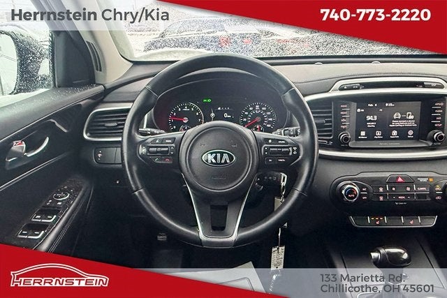 2018 Kia Sorento 2.4L LX