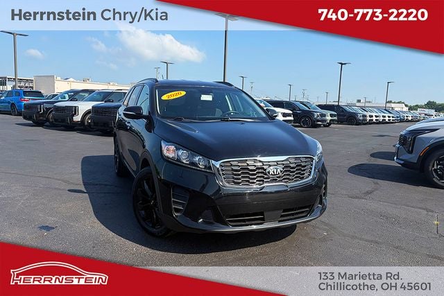 2020 Kia Sorento 3.3L S