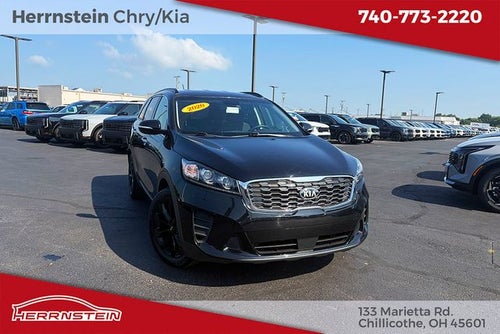 2020 Kia Sorento 3.3L S