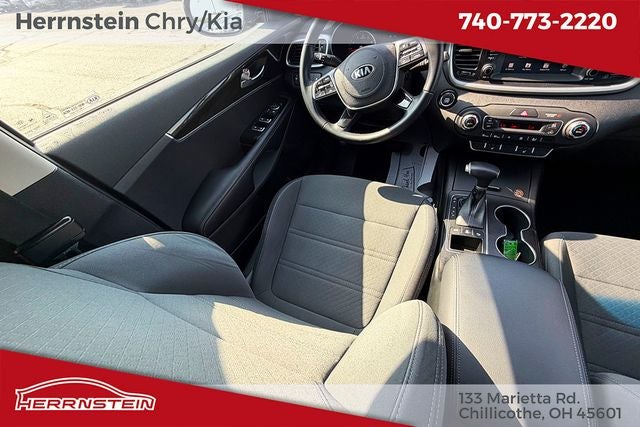 2020 Kia Sorento 3.3L S