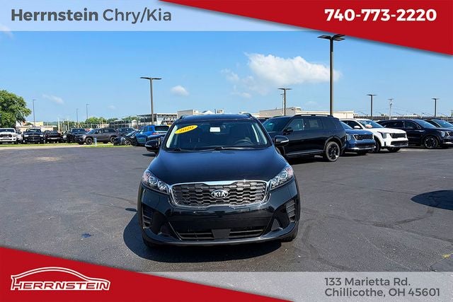 2020 Kia Sorento 3.3L S