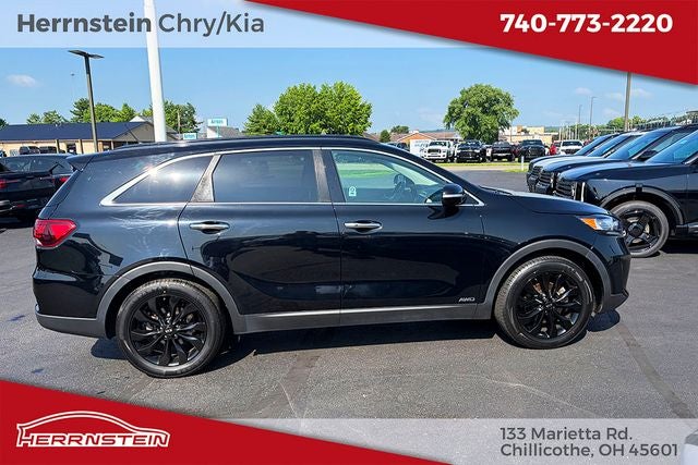 2020 Kia Sorento 3.3L S
