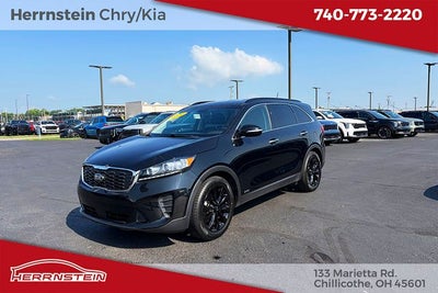 2020 Kia Sorento 3.3L S