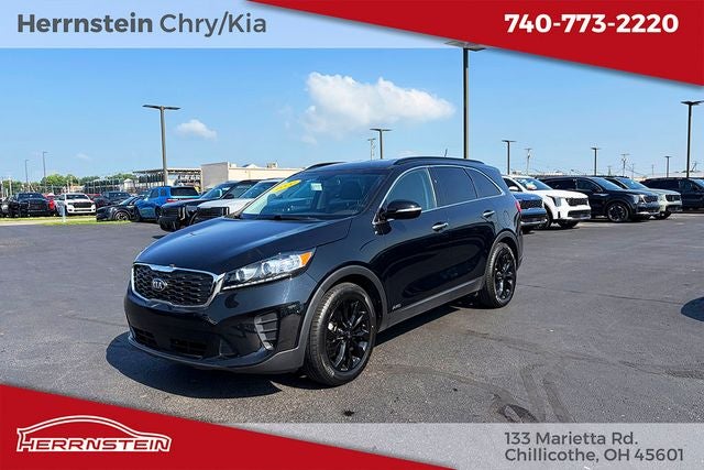 2020 Kia Sorento 3.3L S