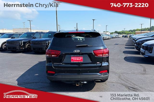 2020 Kia Sorento 3.3L S