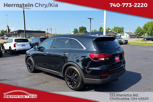 2020 Kia Sorento 3.3L S