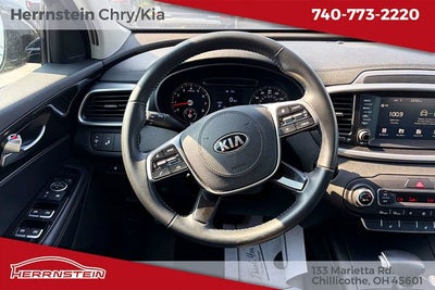 2020 Kia Sorento 3.3L S