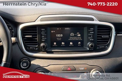 2020 Kia Sorento 3.3L S