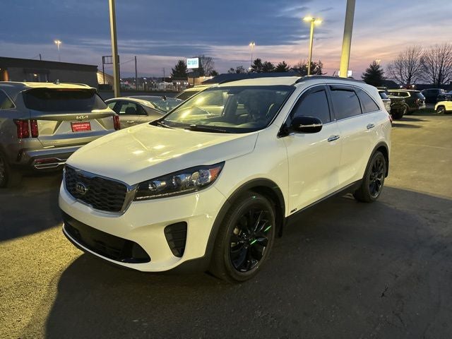 2020 Kia Sorento 3.3L S