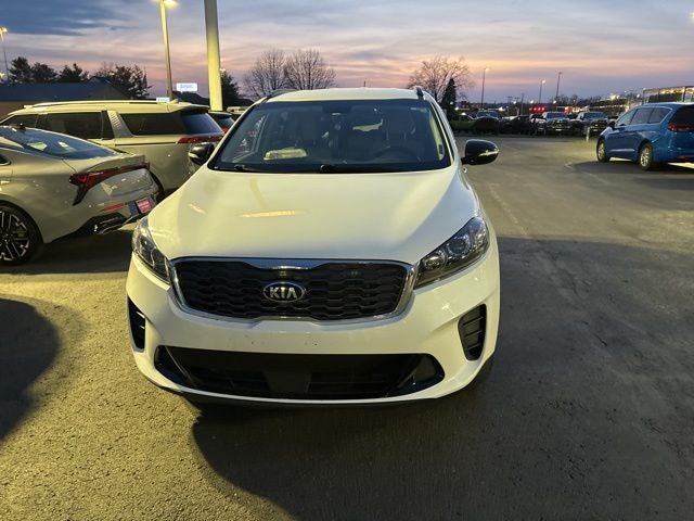 2020 Kia Sorento 3.3L S