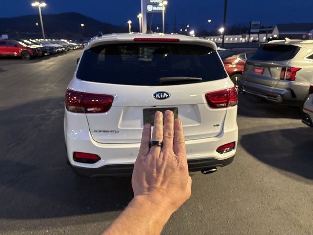 2020 Kia Sorento 3.3L S