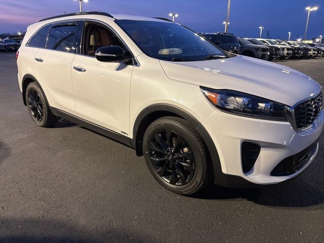 2020 Kia Sorento 3.3L S