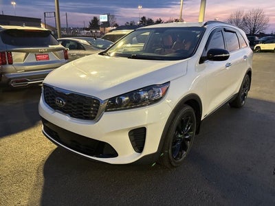 2020 Kia Sorento 3.3L S