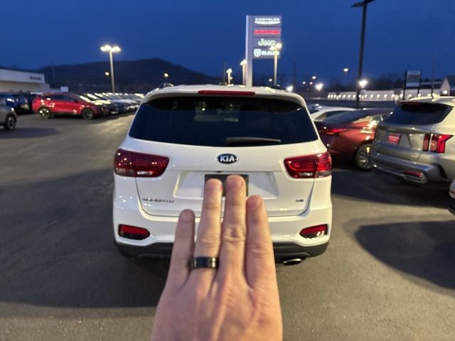2020 Kia Sorento 3.3L S