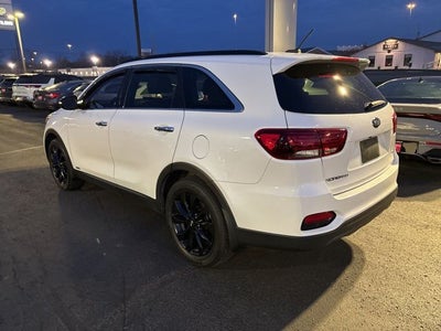 2020 Kia Sorento 3.3L S