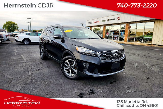 2019 Kia Sorento