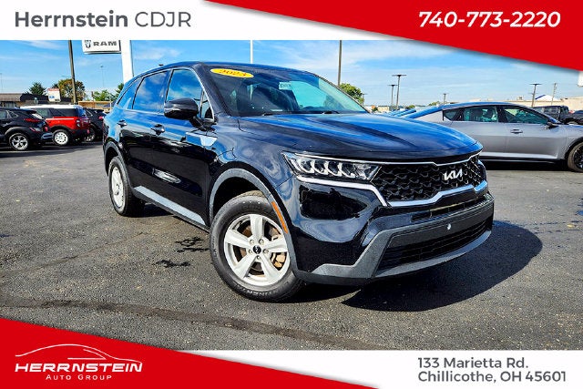 2023 Kia Sorento
