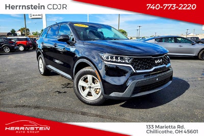 2023 Kia Sorento LX