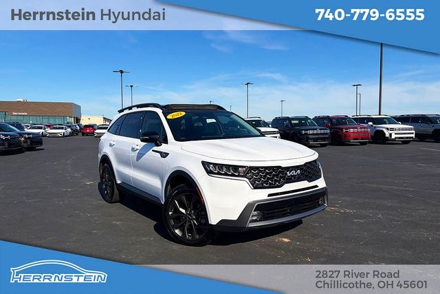 2022 Kia Sorento X-Line EX