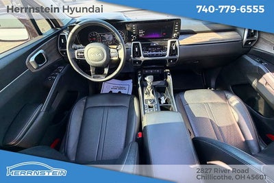 2022 Kia Sorento X-Line EX