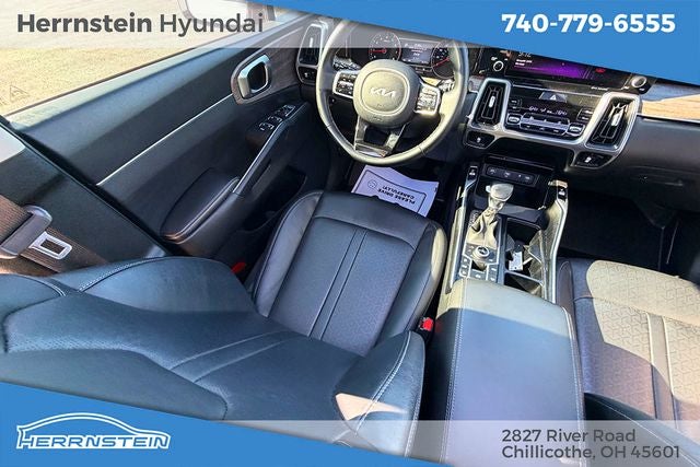 2022 Kia Sorento X-Line EX