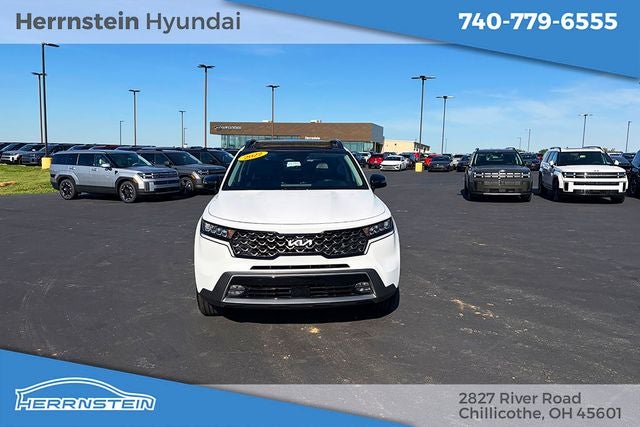 2022 Kia Sorento X-Line EX